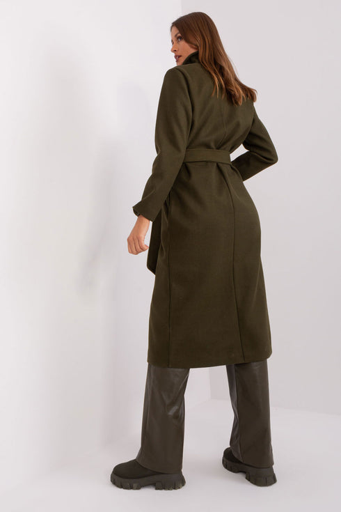 Coat model 187448 Och lla